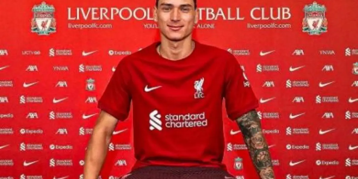 Uruguay shares a superstar with Liverpool