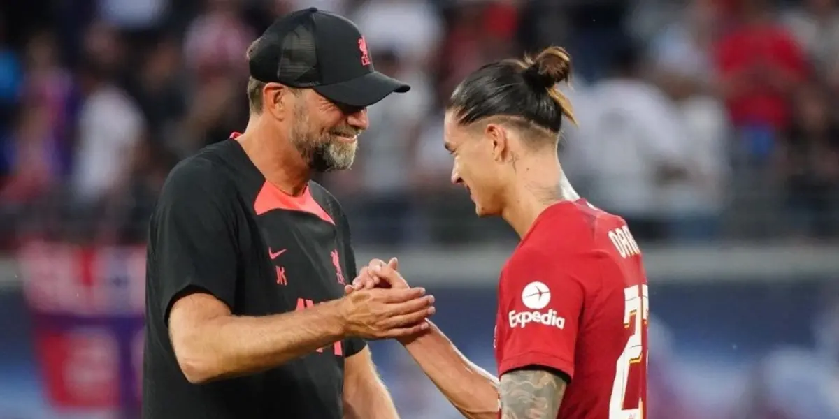 Uruguayan striker continues to cause major disruption on Merseyside