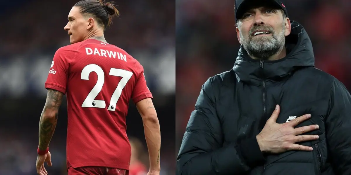 Uruguayan striker did not have the best of seasons at Anfield