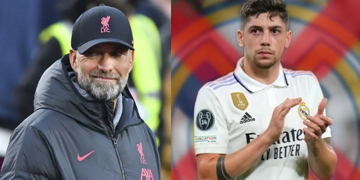 Valverde is valued as one of the best players in the world