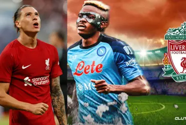 Victor Osimhen has been on Jürgen Klopp's radar to reinforce the squad