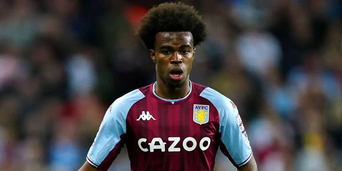 Villa are opened to selling the 18 year-old before his contract runs out.