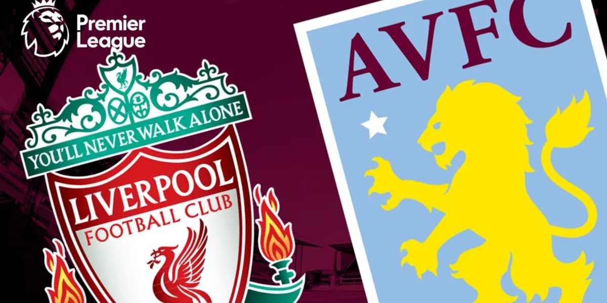 Villa Park serves as the setting for the match as the Premier League resumes