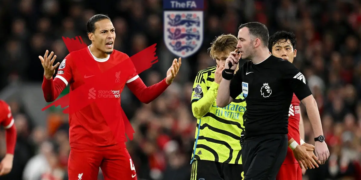 Virgil exposed for no reason