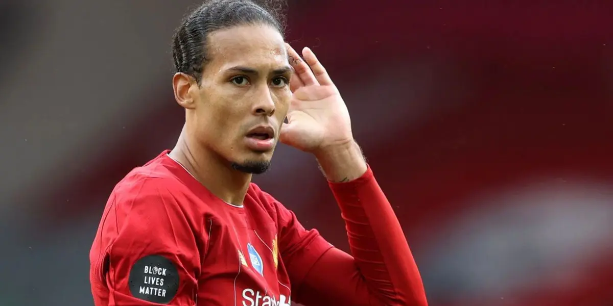 Virgil van Dijk is widely recognised as one of the best defenders in world football,
