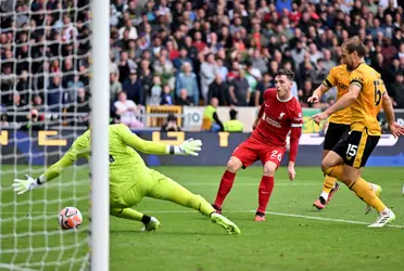 We show you an unseen image of Liverpool's third goal celebration.