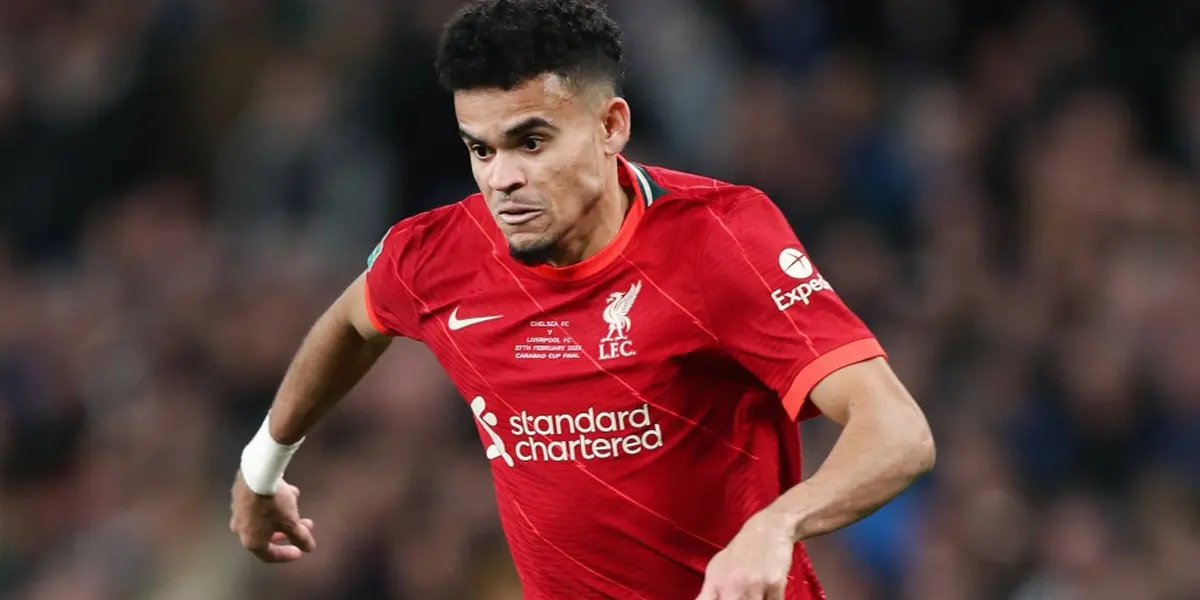 Luis Diaz is the ideal strike partner Klopp needed at Liverpool
