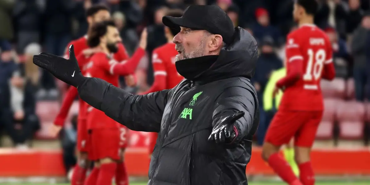 What Klopp is not happy with this situation