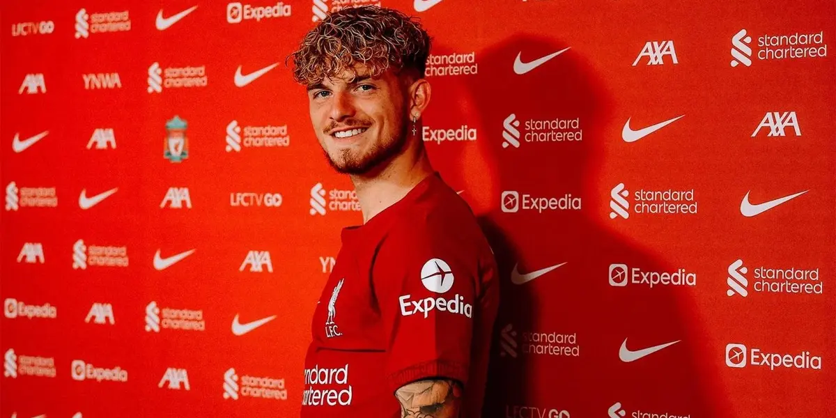 "What's not to like," Jürgen Klopp said of Harvey Elliott's new long-term contract with Liverpool.