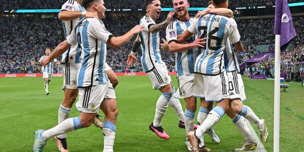 With a golden generation, Argentina are 90 minutes or more away from finally winning their third World Cup after 36 years of waiting