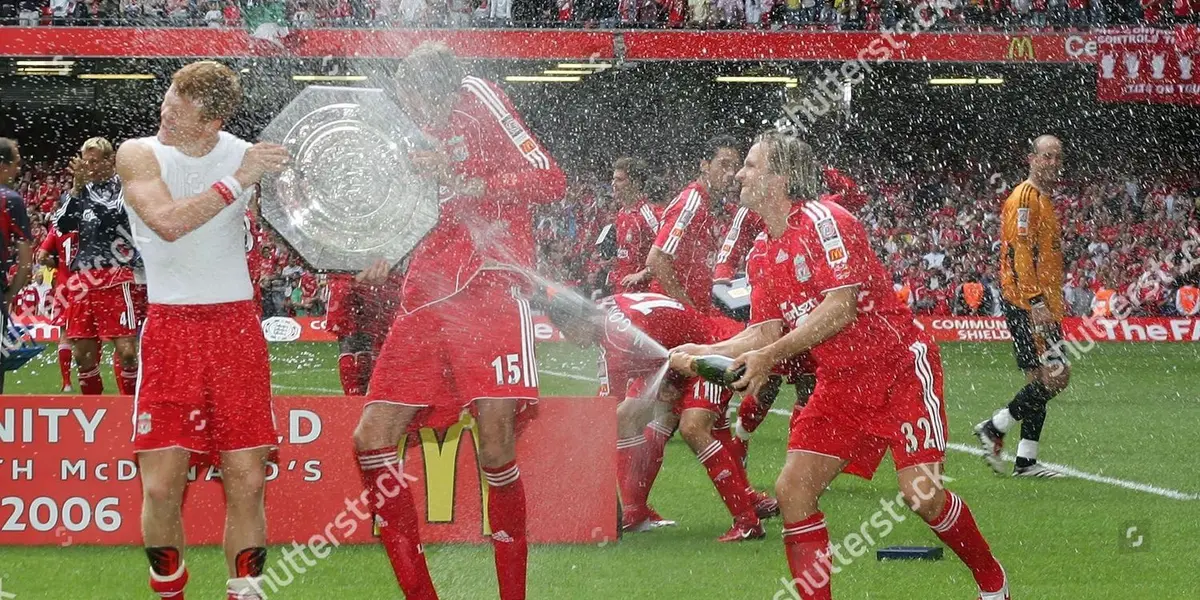 Liverpool have everything to change history and win the Community Shield after 16 years