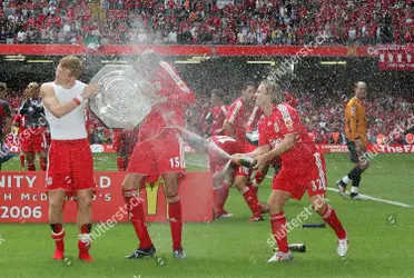 With Mohamed Salah, a recharged Darwin Nunez and a revamped, now adapted Luis Diaz, the Reds will be looking for their first title.