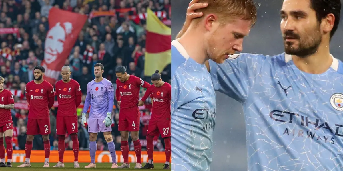 With six titles, the Red's lead all English clubs who have won the Champions League.