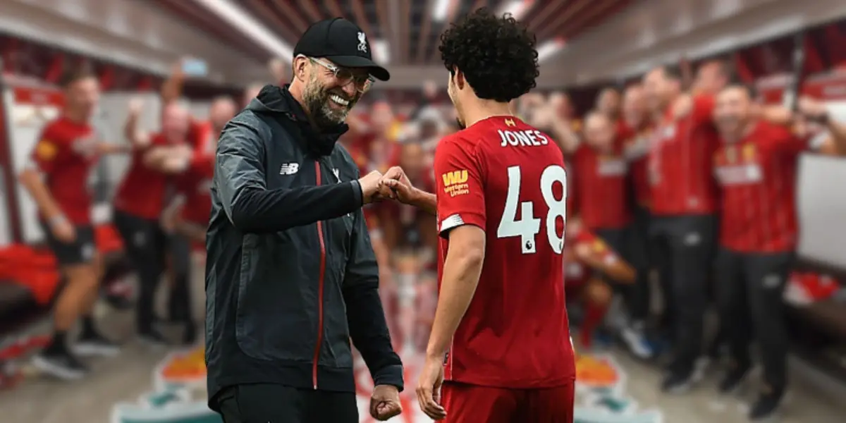 With the departures of several players, Curtis Jones will have a season that could be decisive for his future