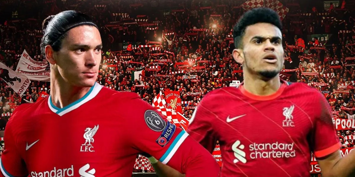 Without a doubt, Liverpool want Nuñez to adapt quickly, and that's where Diaz could come in to help.