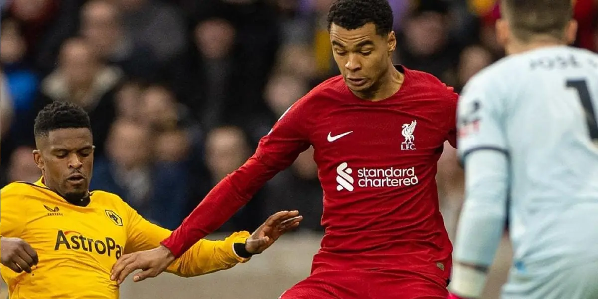 Wolverhampton beat Liverpool 3-0 in Premier League matchday 22