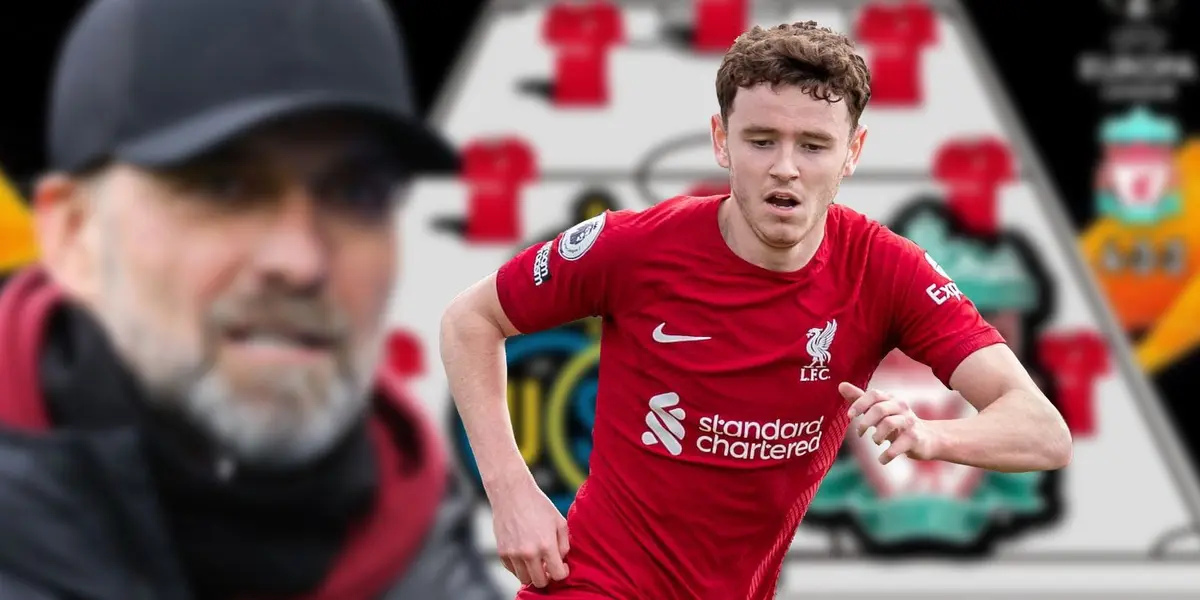 Youth players at Anfield continue to dazzle