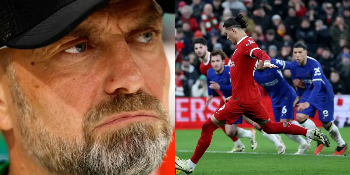 A big dilemma at Anfield after Nunez's mistake against Chelsea