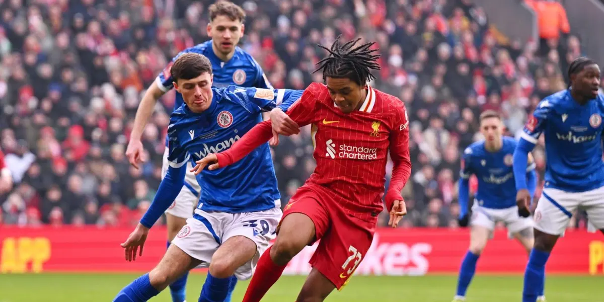 A Historic Debut that Illuminates Liverpool's Future