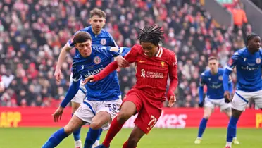 A Historic Debut that Illuminates Liverpool's Future