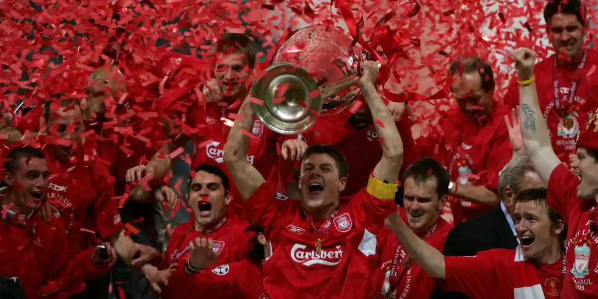 A Liverpool legend is going back to Brazil