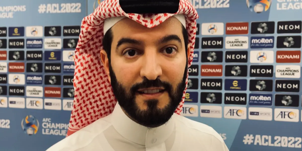 A Saudi advisor has posted an image of Mohamed Salah that went viral.