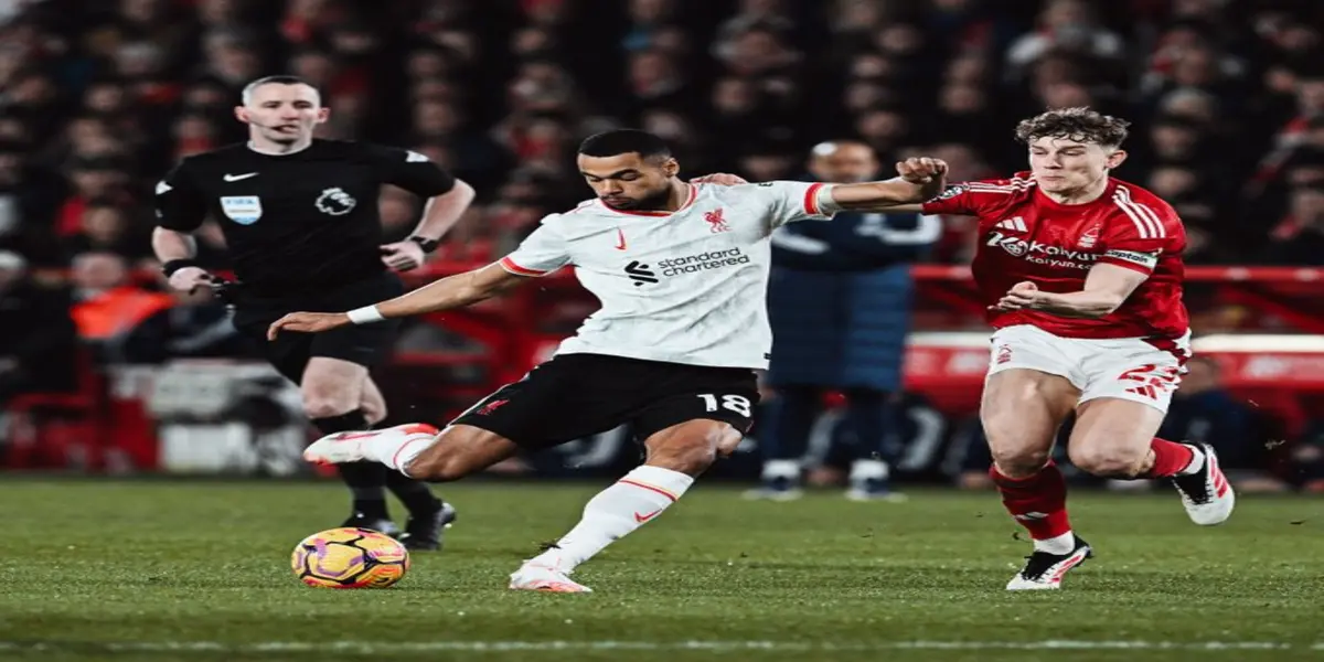 After Liverpool's draw, the best player was revealed