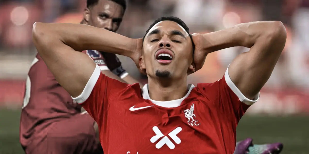Alexander Arnold injured and worried