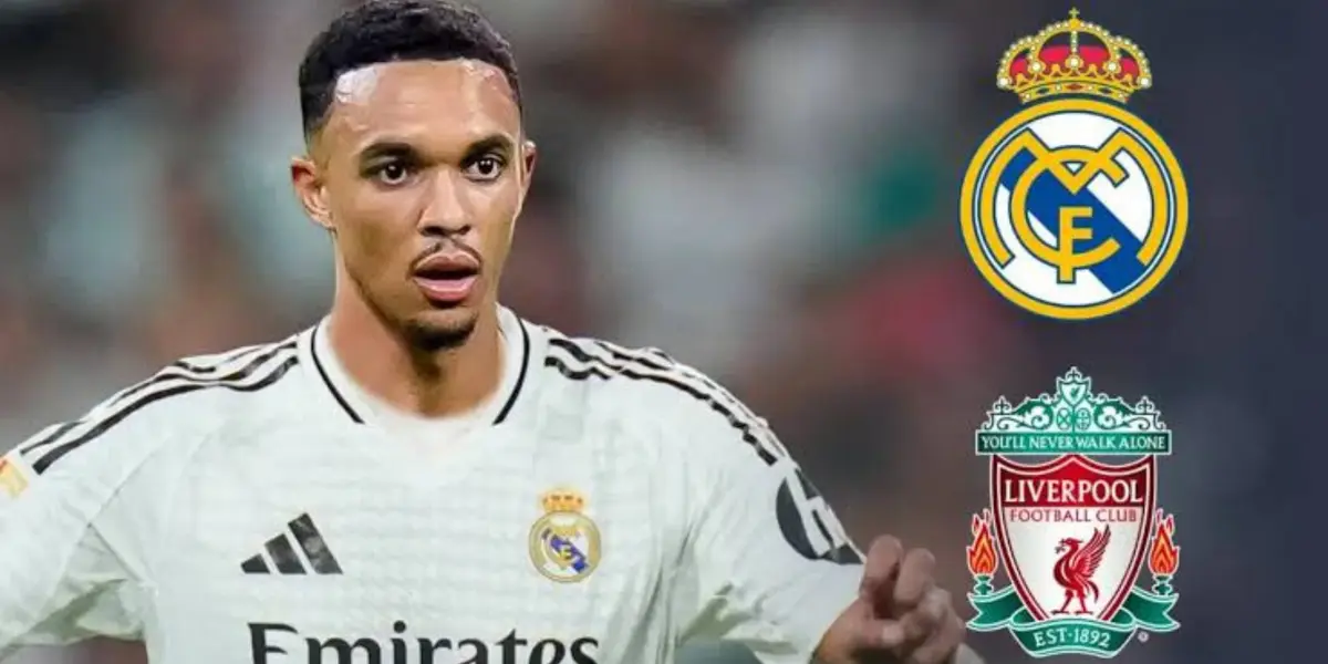 Alexander-Arnold remains in Real Madrid's sights