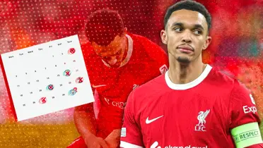 Alexander Arnold's list of games he will miss due to injury revealed     