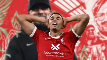 With Klopp's departure, Alexander Arnold would no longer be the club's star man    