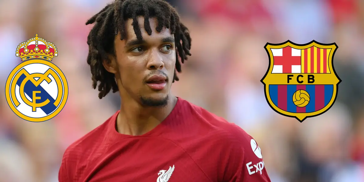 Alexander-Arnold: where will the Liverpool right-back gonna play??