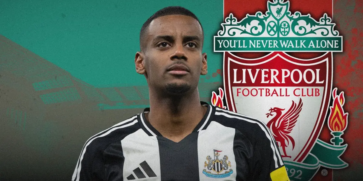 Alexander Isak has opened the door to a Liverpool move with his recent comments