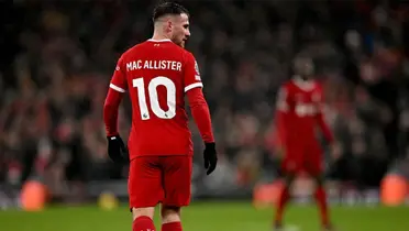 Alexis Mac Allister is now surpassing his illustrious predecessor after two exceptional performances.