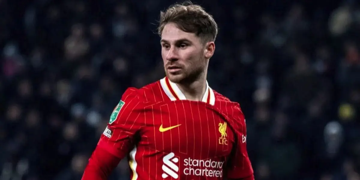 Alexis Mac Allister's Liverpool Secures a 4-1 Victory Over Ipswich Town