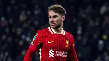 Alexis Mac Allister's Liverpool Secures a 4-1 Victory Over Ipswich Town