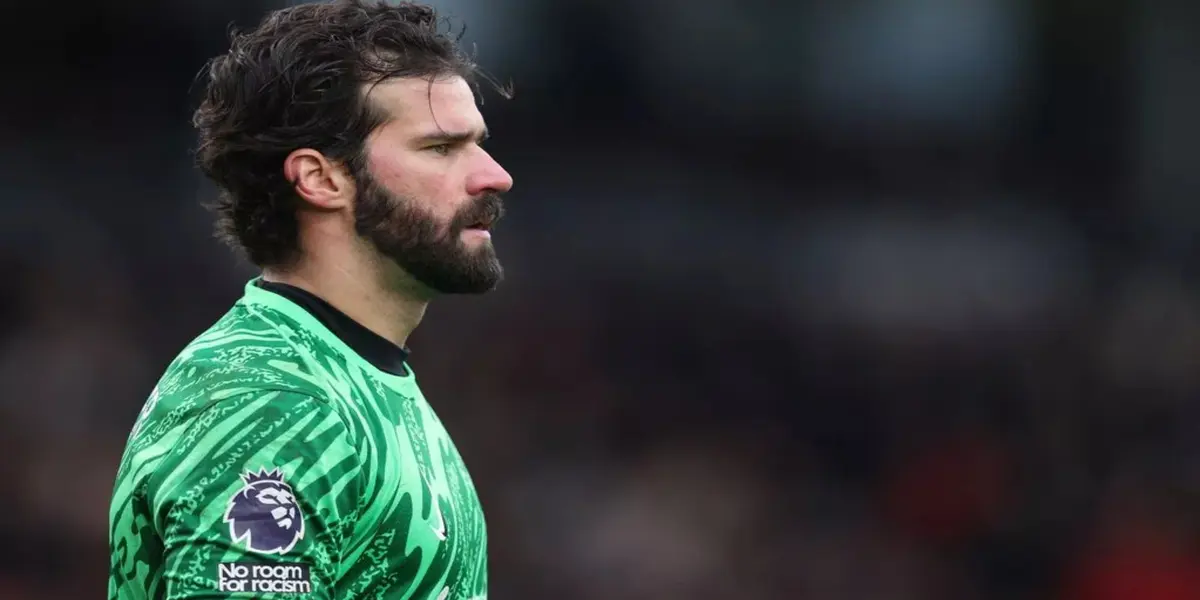 Alisson Becker and Mohamed Salah both played a key part in Liverpool's 2-0
