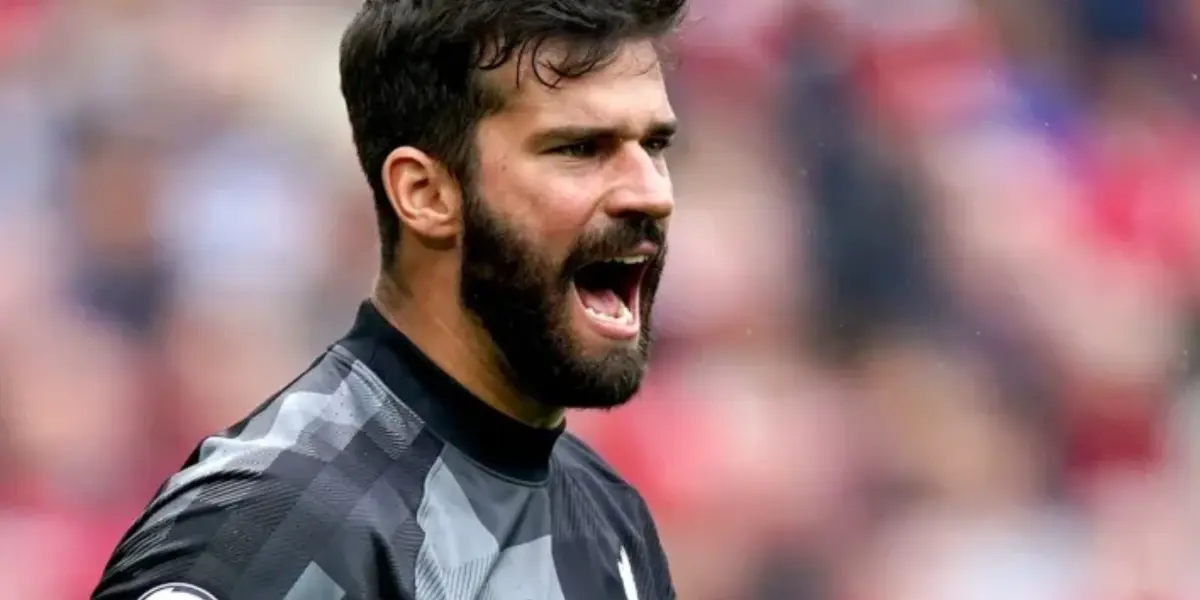 Alisson Becker at Liverpool: his sucessor will return to Brazil