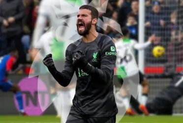 Back on her throne, Alisson Becker will close the year 2023 as the best in the world