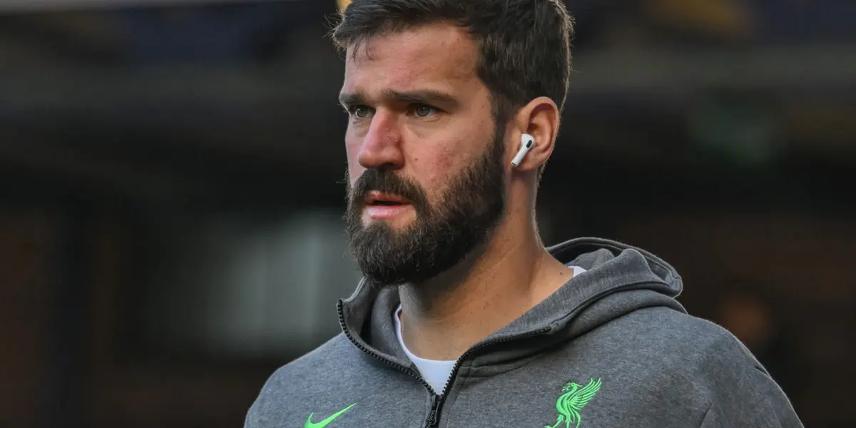Alisson will have strong competition in Liverpool's goal