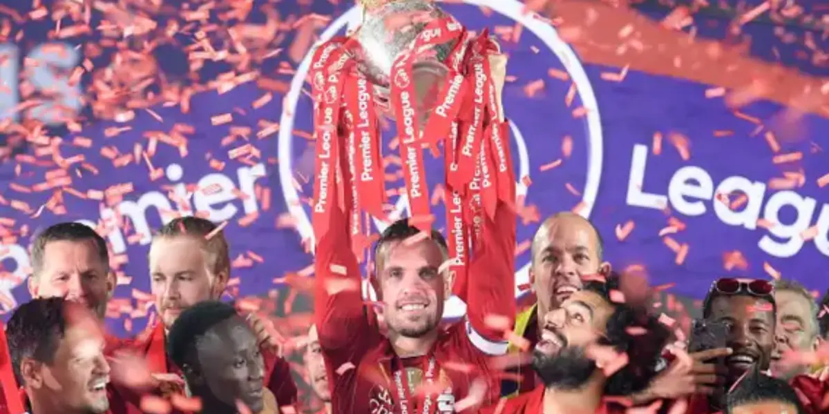 All the Times Liverpool Won the Premier League