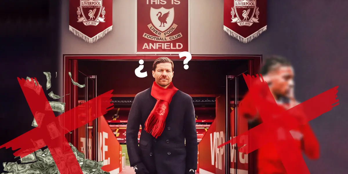 Alonso at the gates of Anfield