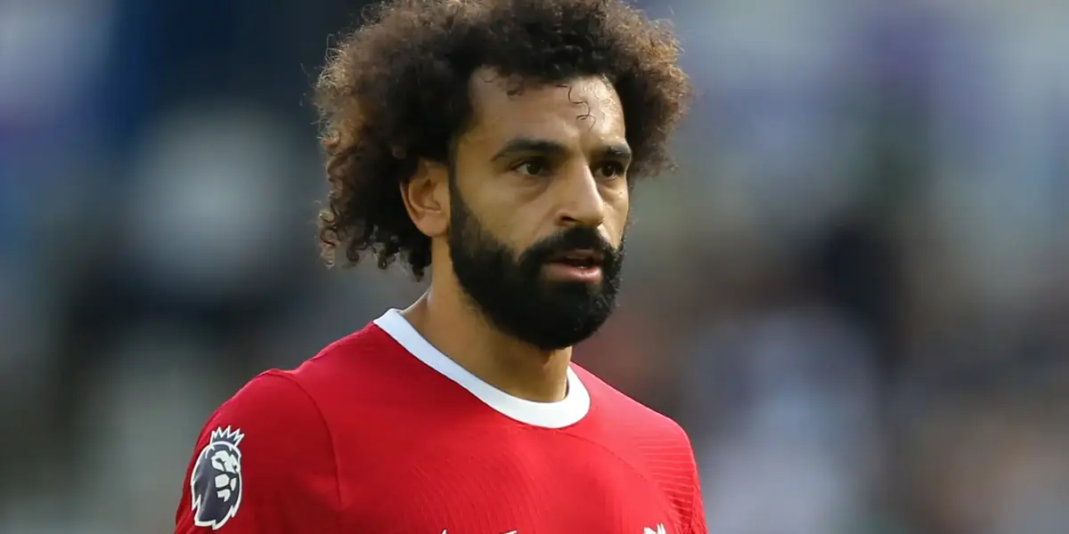 And the Salah soap opera continues