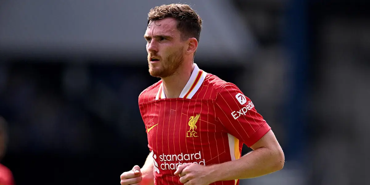 Andy Robertson