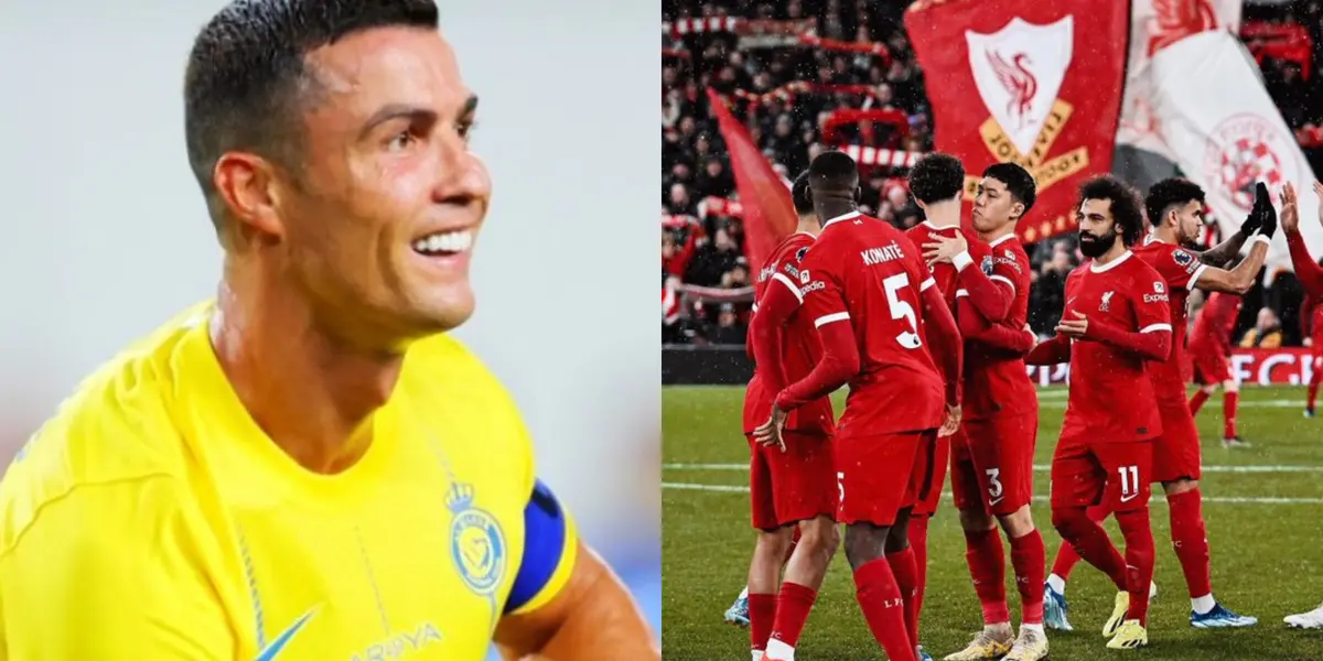 Anfield could be affected by a little moment of fun that no one saw coming