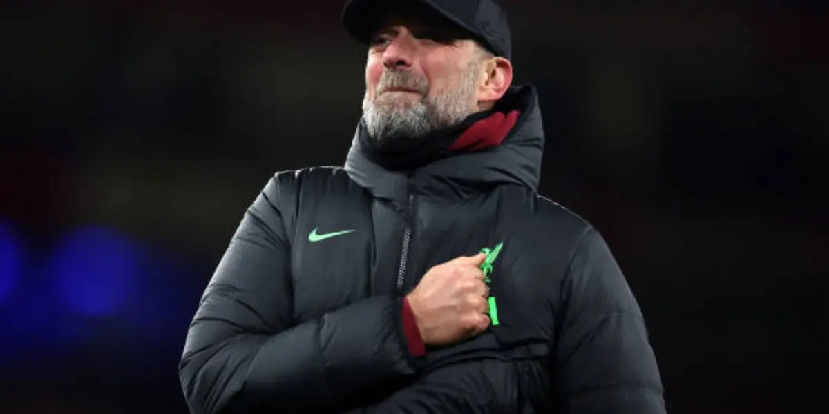 Anfield is happy and Klopp is the man responsible for it