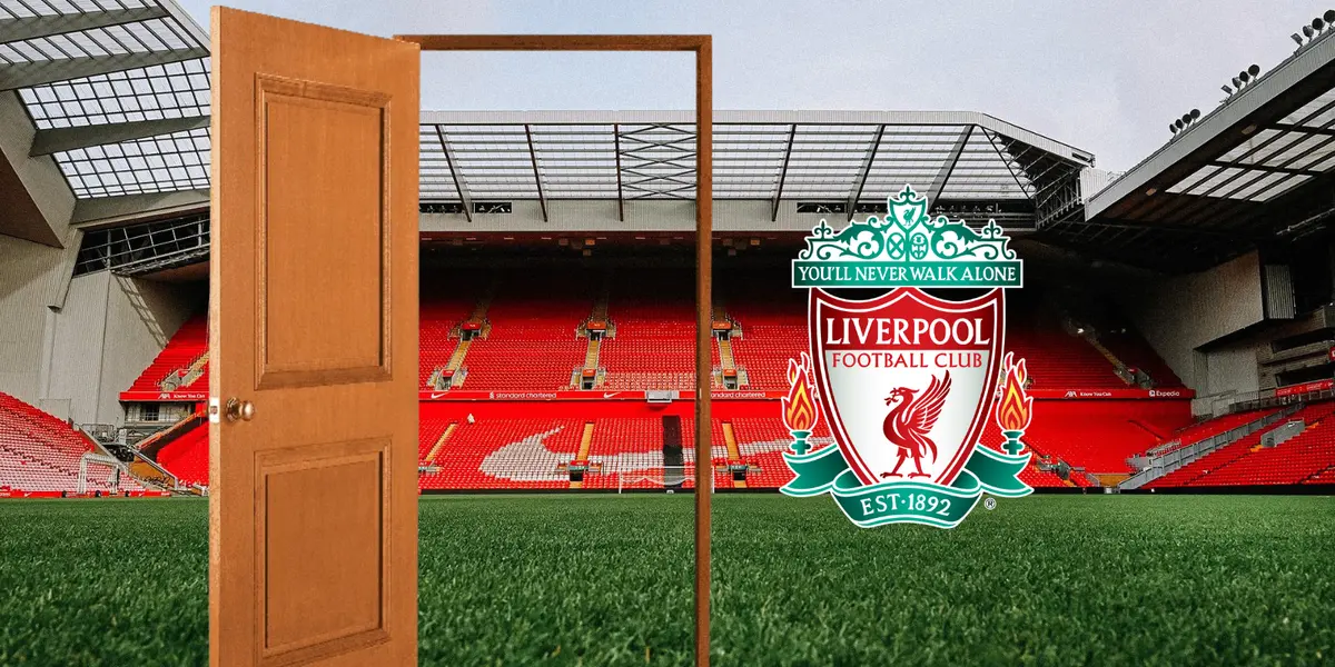 Anfield Road Photo: LFC, Pexels