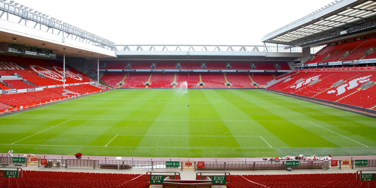 Anfield should host Liverpool vs Manchester United
