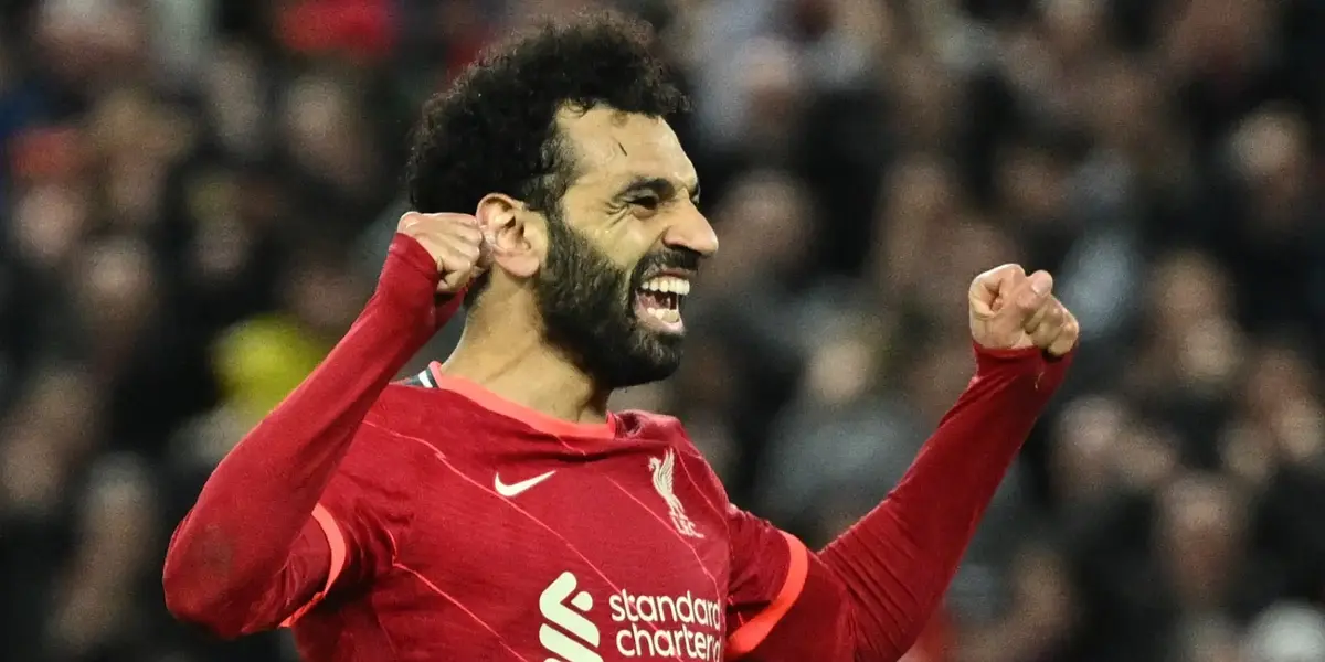 Another award for Salah