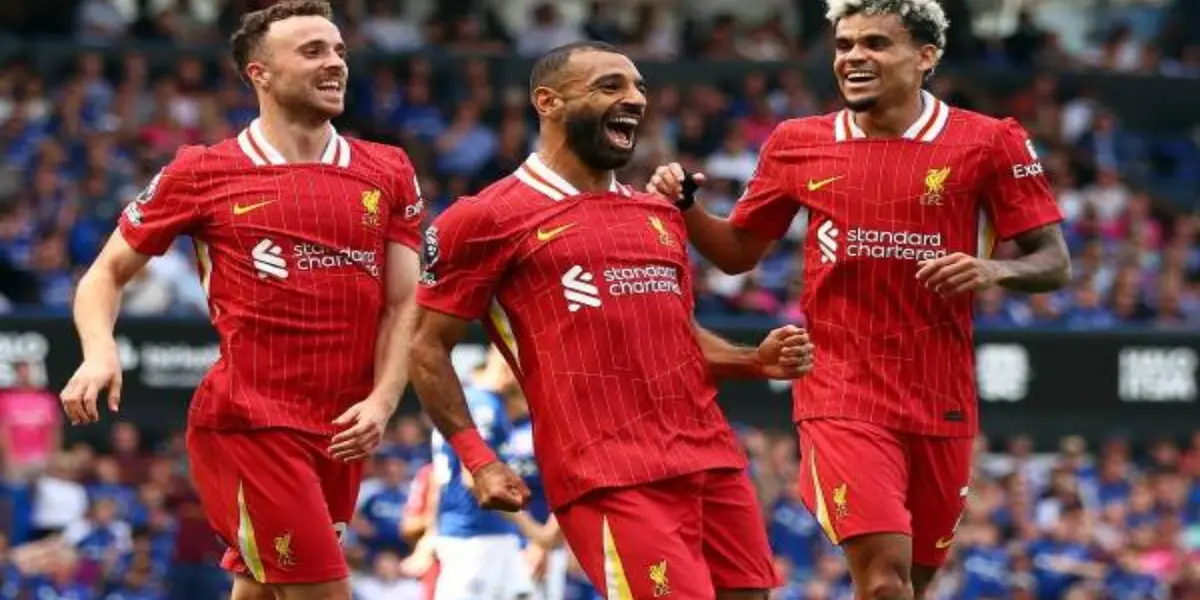 Another Liverpool star could leave alongside Mohamed Salah